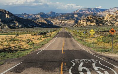 Historic Route 66 Fly Drive