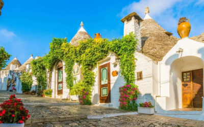 Puglia and Undiscovered Italy